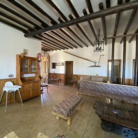 Casa Rural Privada El Mirador De La Sierra Pruna Exterior foto